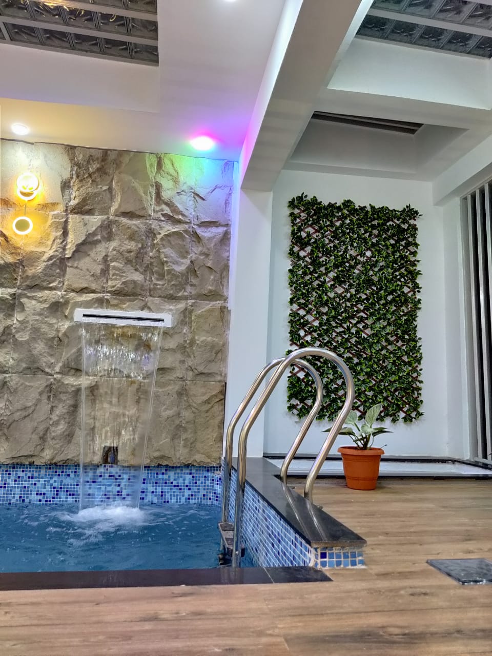 Best Designer for swimming pool in Indore