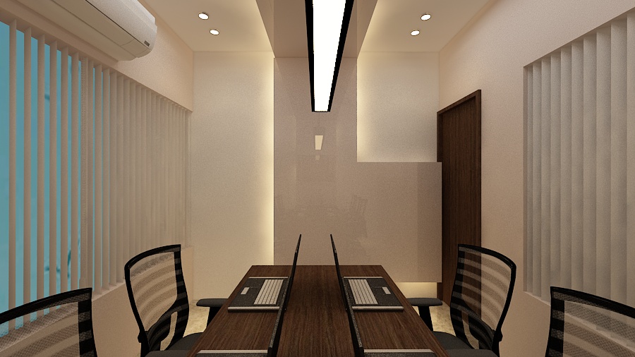 Top Interior Designers for office in Indore